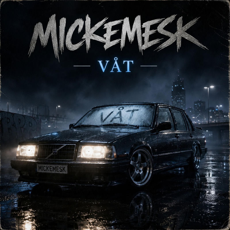 Mickemesk - V&aring;t (Original Mix)