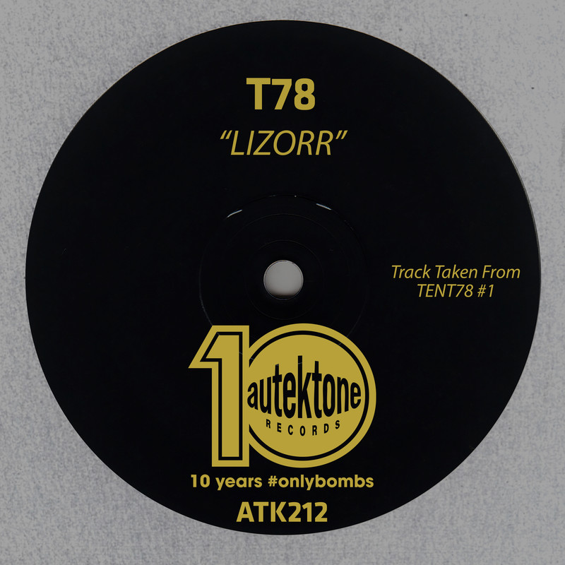 T78 - Lizorr (Extended Mix)