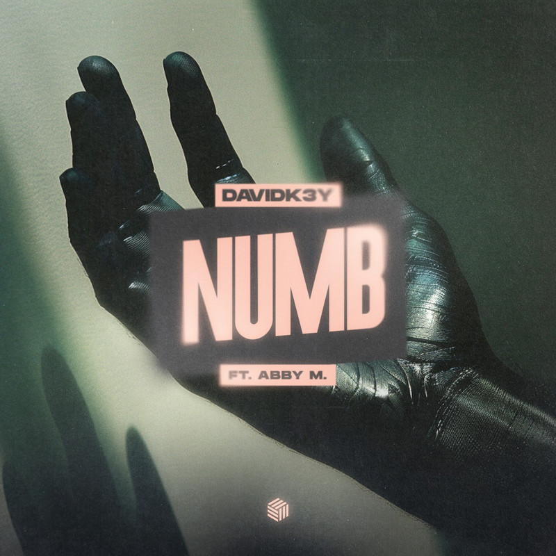 DavidK3y - Numb (ft. ABBY M.) [Extended Mix]