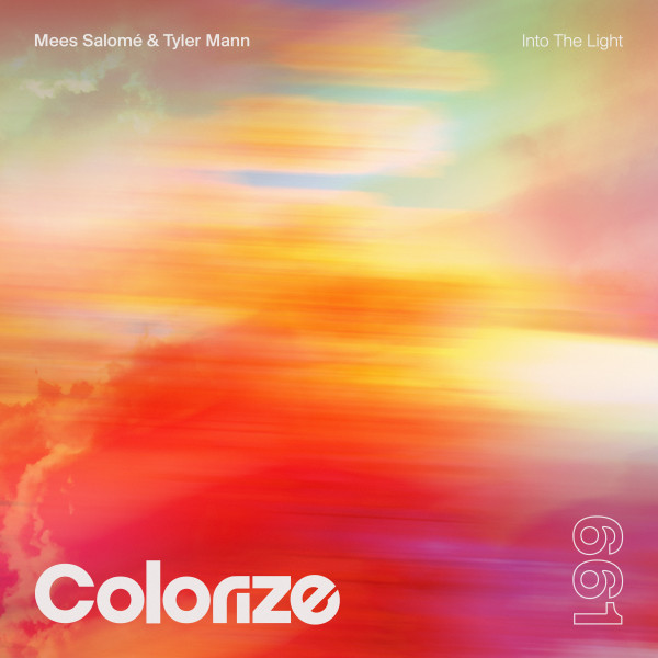 Mees Salom&eacute;, Tyler Mann - Into The Light (Extended Mix)