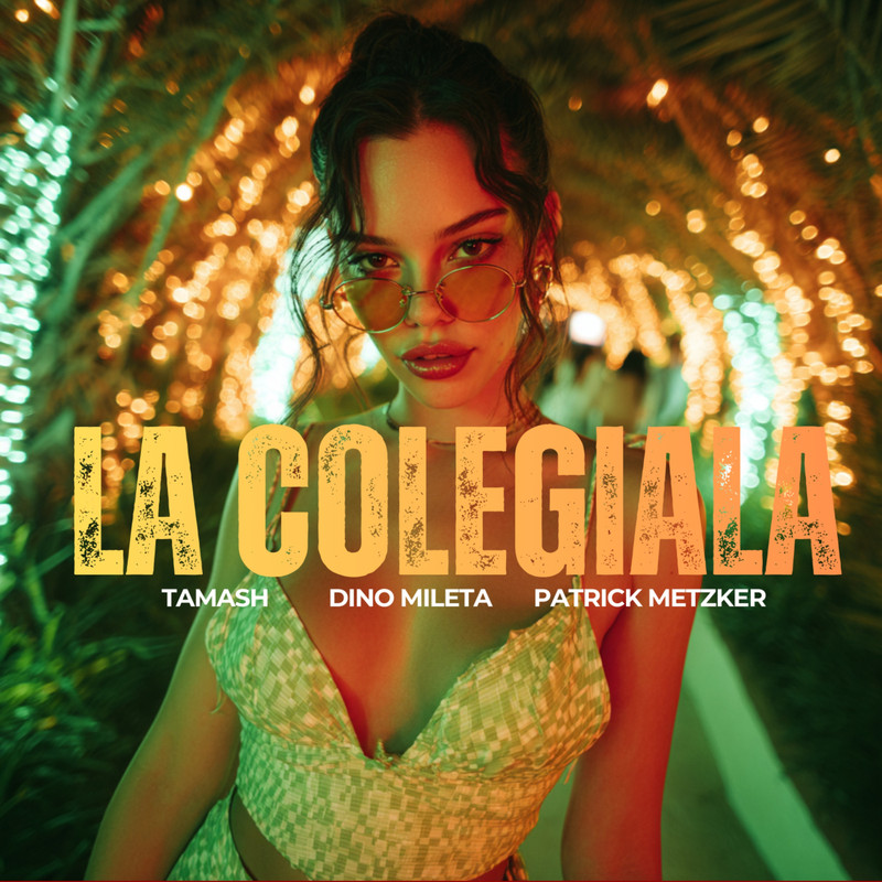 Tamash, Dino Mileta, Patrick Metzker - La Colegiala (Afrohouse Mix)