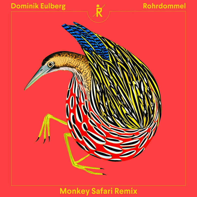 Dominik Eulberg - Rohrdommel (Monkey Safari Remix)