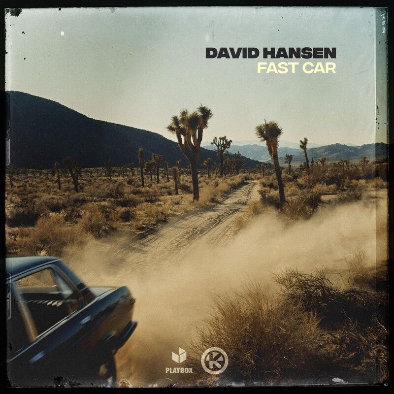 David Hansen - Fast Car (Extended Mix)