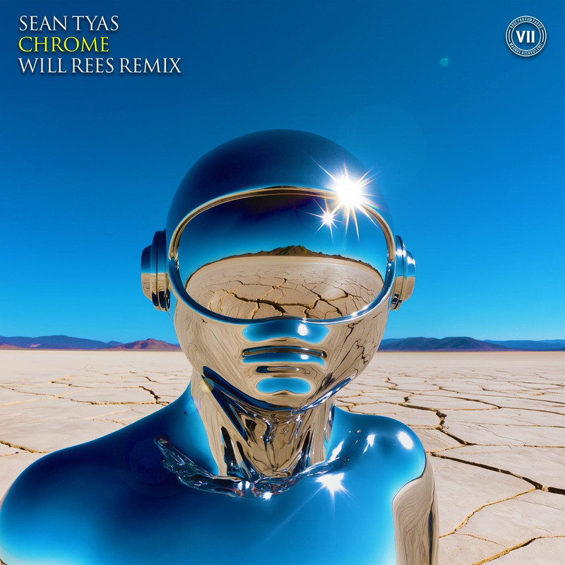 Sean Tyas - Chome (Will Rees Extended Remix)