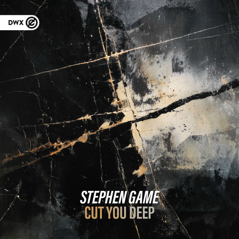 Stephen Game & Dirty Workz - Cut You Deep (Original Mix)
