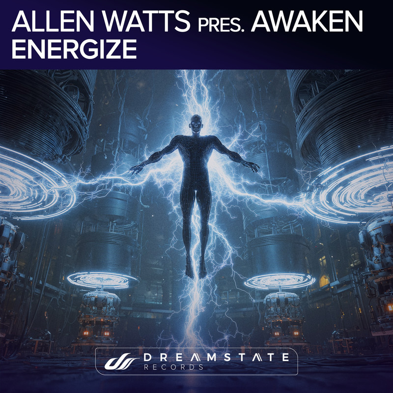 Allen Watts & AWaken - Energize (Extended Mix)