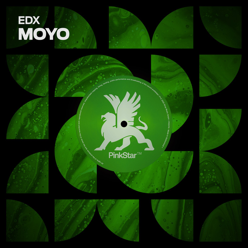 EDX - Moyo (Extended Mix)