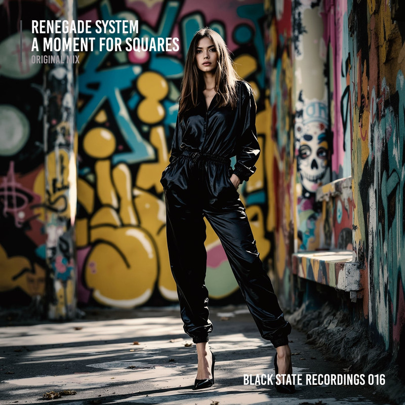 Renegade System - A Moment For Squares (Original Mix)