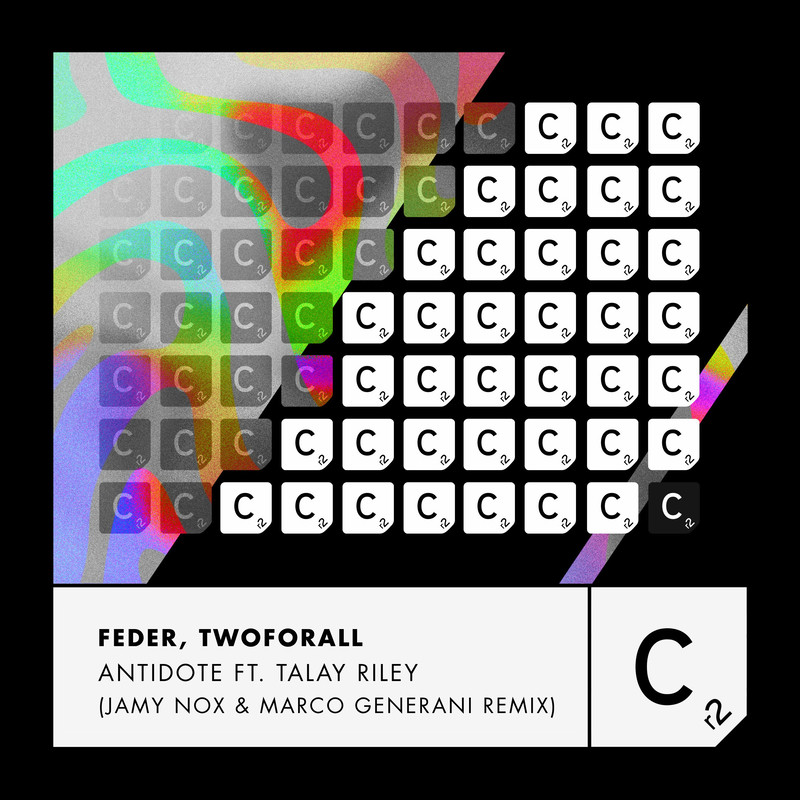 Feder & TwoForAll - Antidote (Jamy Nox & Marco Generani Extended Remix) (feat. Talay Riley)