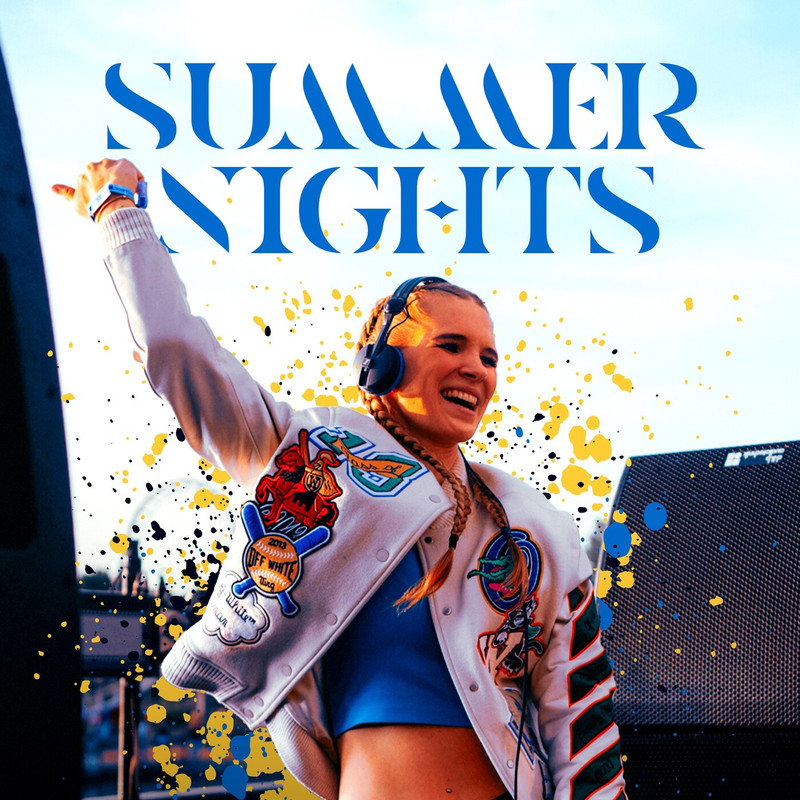 LUNAX & myne - Summer Nights (Extended Mix)
