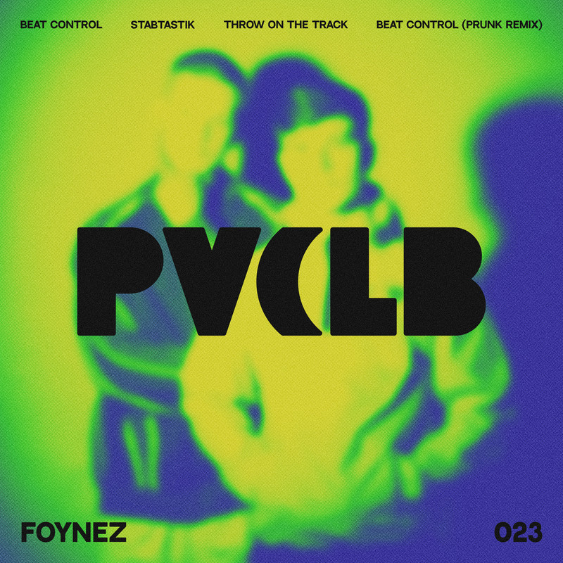 Foynez - Throw On The Track (Extended Mix)