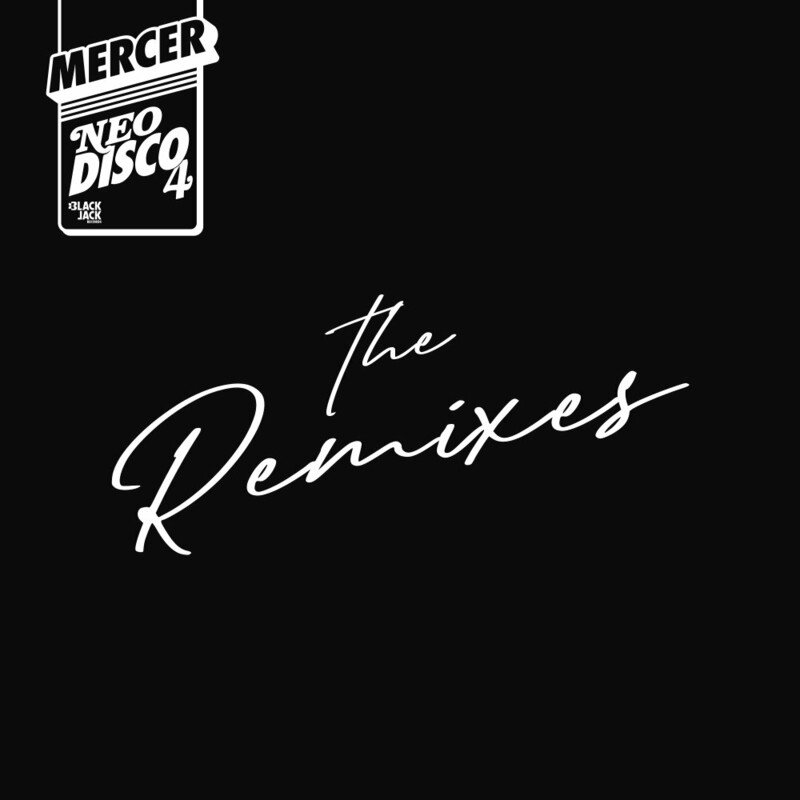 Mercer - Overrr (Drymer Remix)