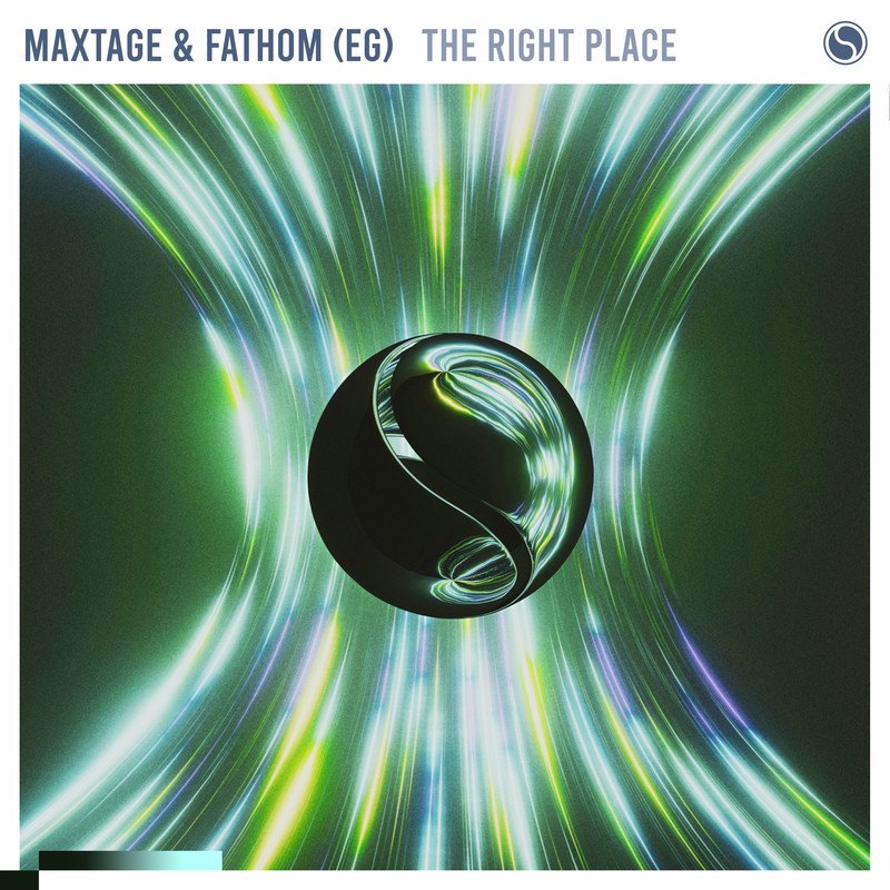MAXTAGE & Fathom (EG) - The Right Place (Extended Mix)