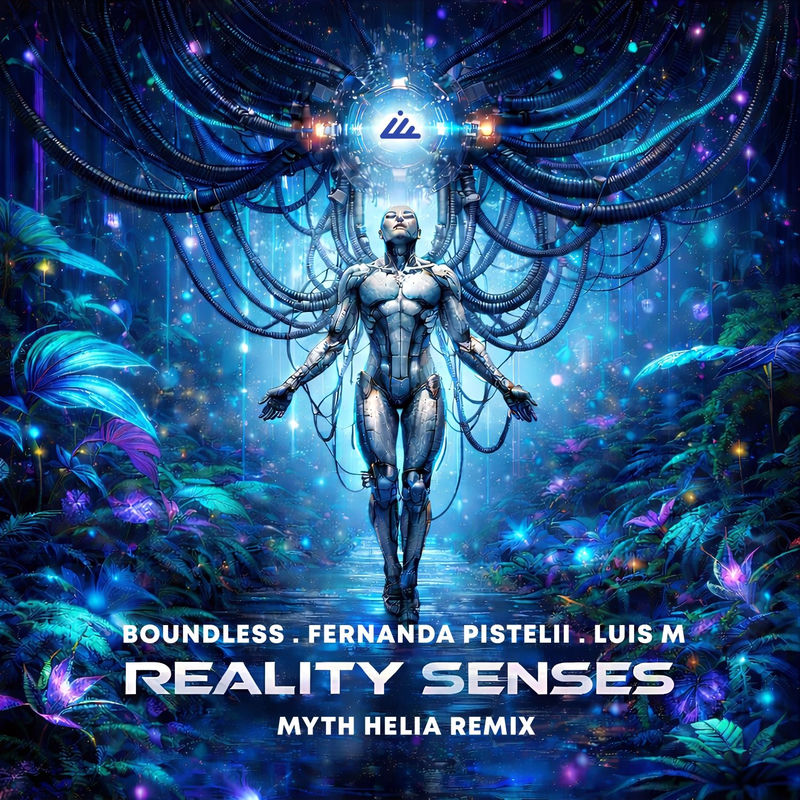 Boundless, Luis M & Fernanda Pistelli - Reality Senses (Myth Helia Remix)
