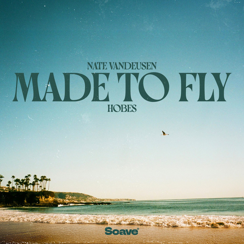 Nate VanDeusen & Hobes - Made To Fly (Original Mix)