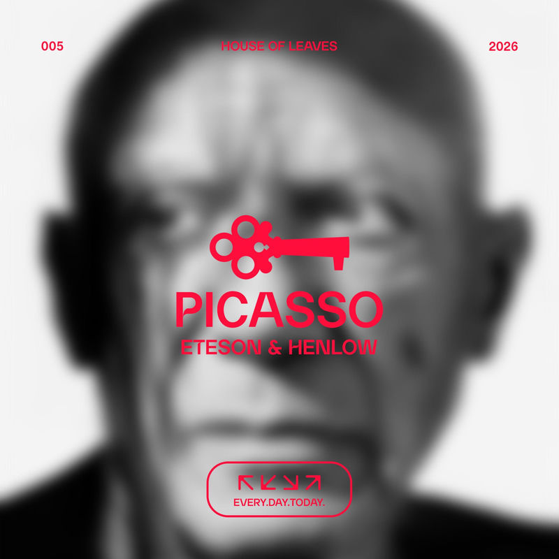 MARK ETESON & HENLOW - Picasso (Original Mix)