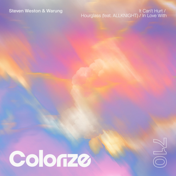 Steven Weston & Warung - In Love With (Extended Mix)