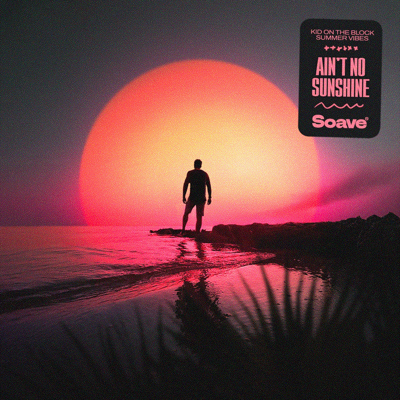 Kid On The Block & Summer Vibes - Ain't No Sunshine (Original Mix)