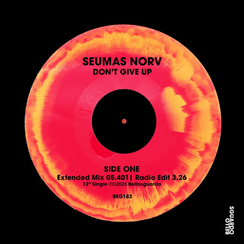Seumas Norv - Don't Give Up (Extended Mix)
