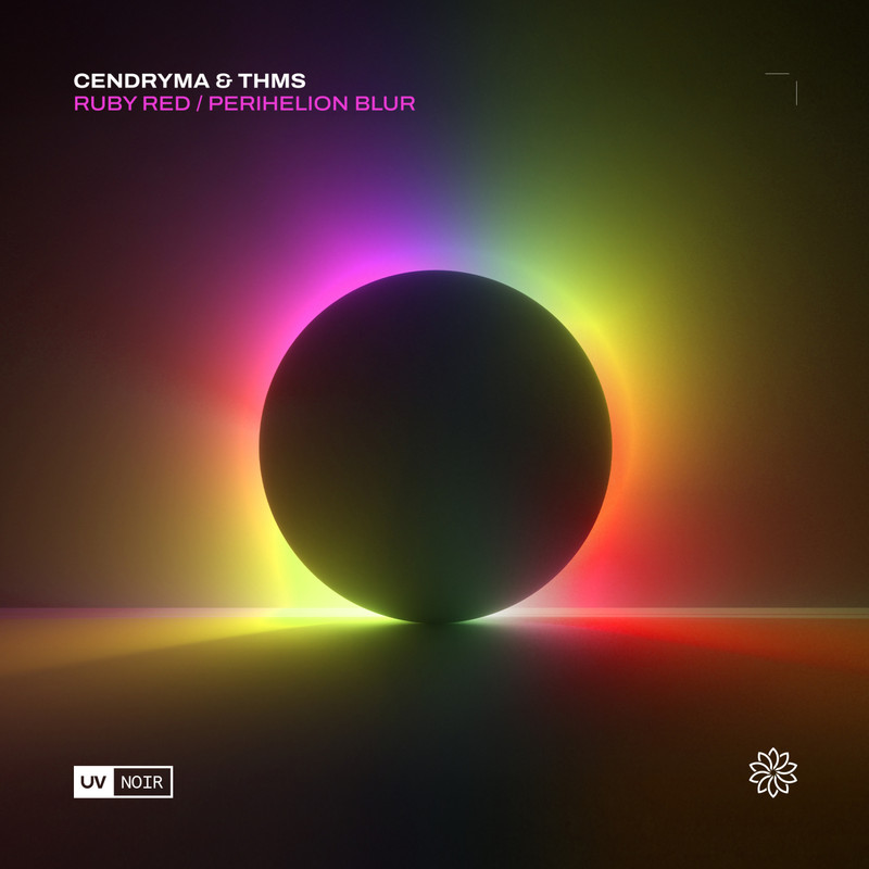 Cendryma, THMS (US) - Ruby Red (Extended Mix)