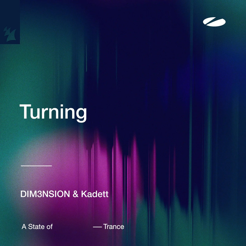 DIM3NSION & Kadett - Turning (Extended Mix)