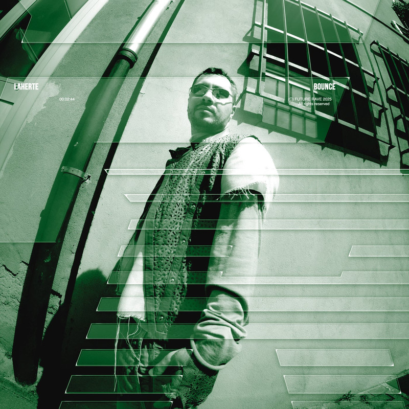 Laherte - BOUNCE (Extended Mix)
