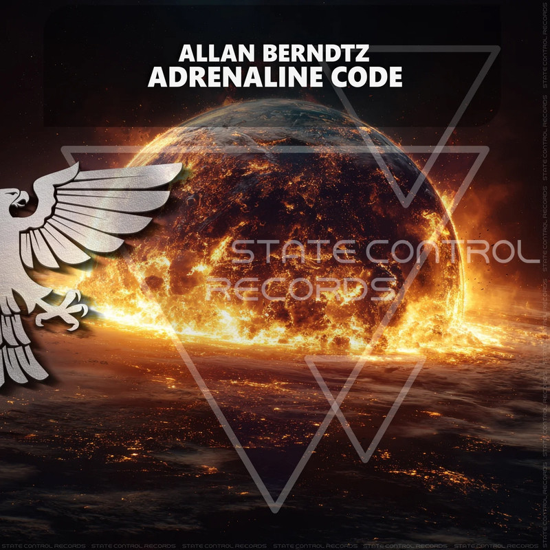 Allan Berndtz - Adrenaline Code (Extended Mix)