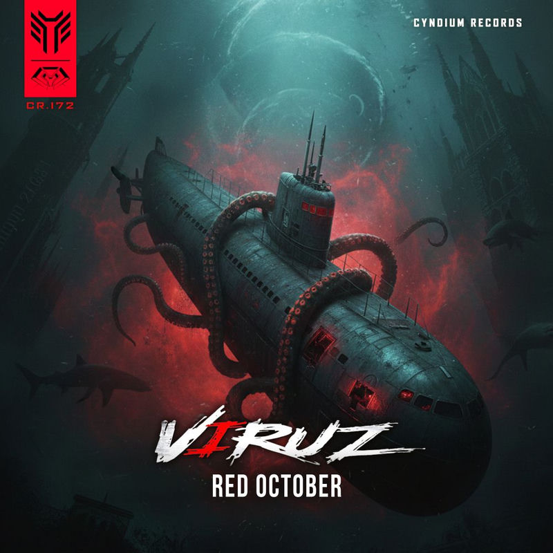 Viruz - Red October (Original Mix)