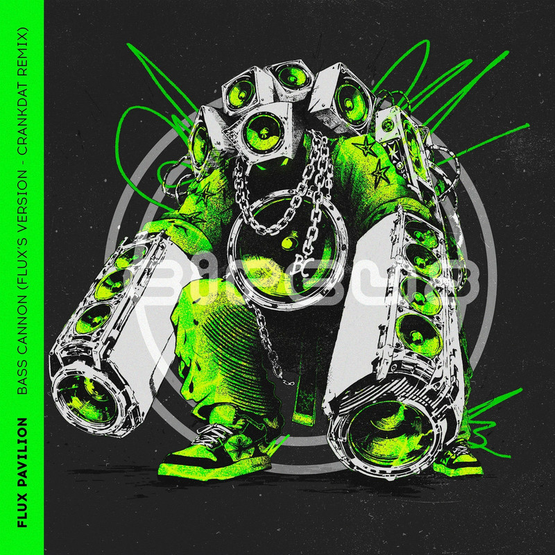 Flux Pavilion - Bass Cannon (Flux's Version)