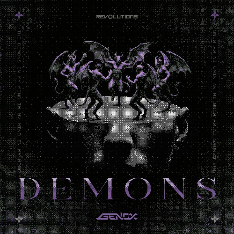 Genox - DEMONS (Original Mix)