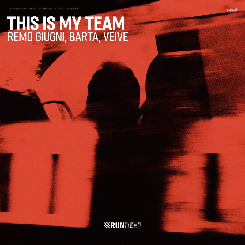 Remo Giugni, BARTA, Veive - This Is My Team (Original Mix)