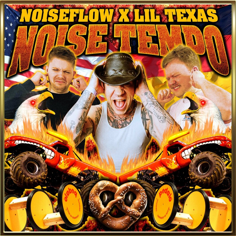 Lil Texas & Noiseflow - Noise Tempo (Original Mix)