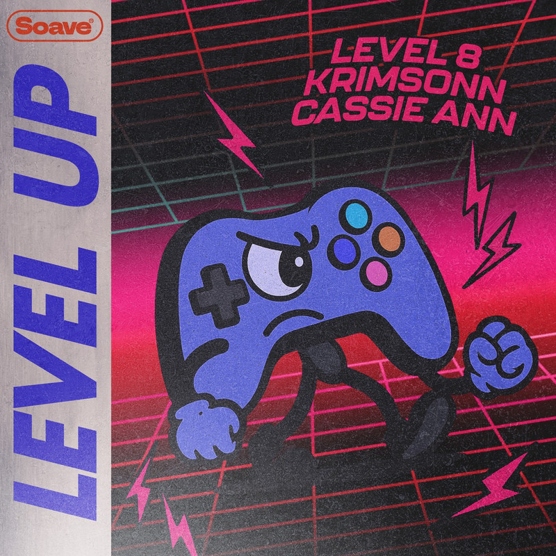 Level 8 & Krimsonn - Level Up (feat. Cassie Ann) (Extended Mix)