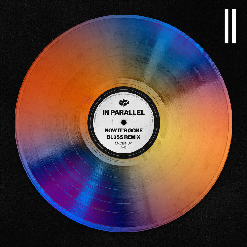 IN PARALLEL - NOW IT'S GONE (BL3SS EXTENDED REMIX)