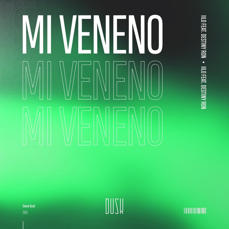 IILO - Mi Veneno (feat. Destiny Ron) [Extended Mix]