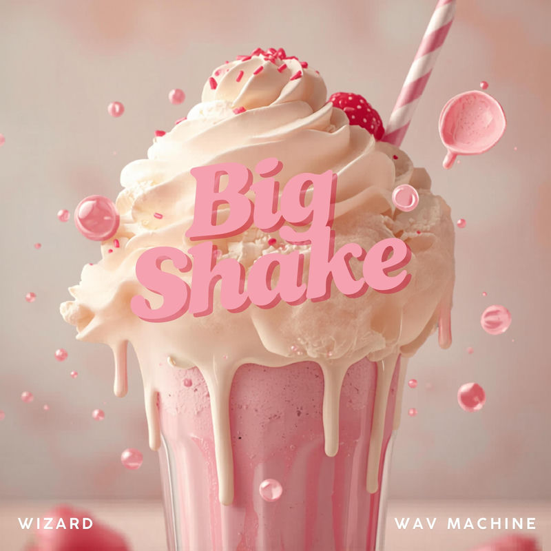 Wizard & WAV Machine - Big Shake (Original Mix)