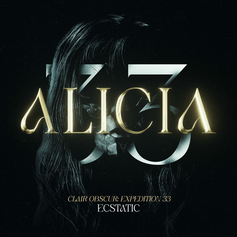 Ecstatic - Alicia (Hardstyle Mix)