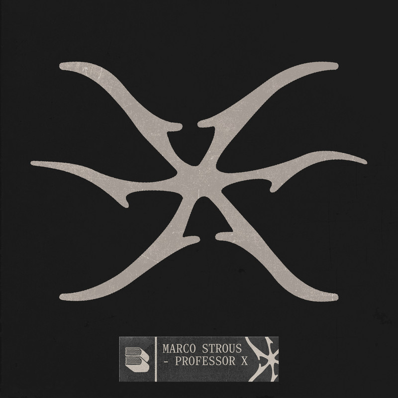 Rusko, Marco Strous - Professor X (Extended Mix)