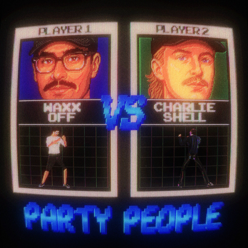 Waxx Off & Charlie Shell - Party People (Extended Mix)