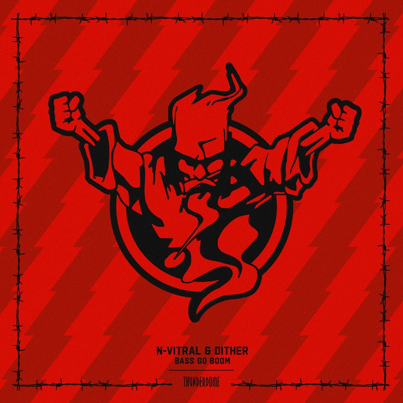 N-Vitral & Dither - Bass Go Boom (Original Mix)