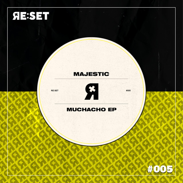 Majestic - Pol&iacute;tica de la Discoteca (Original Mix)