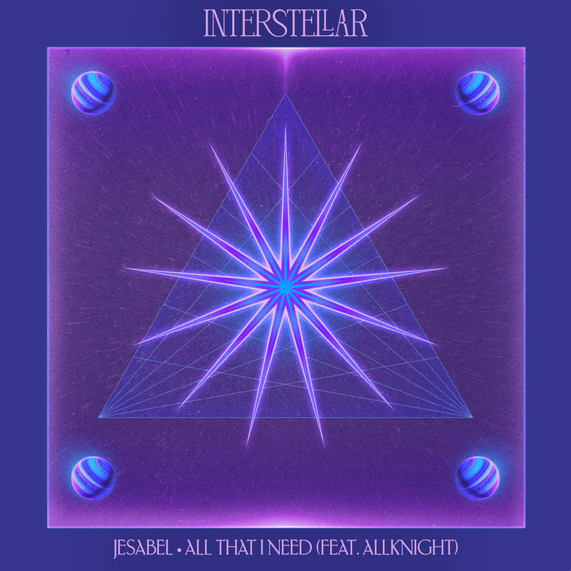 Jesabel - All That I Need feat. ALLKNIGHT (Extended Mix)