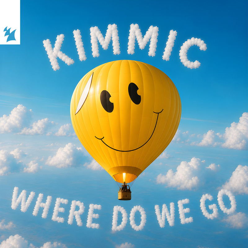 KIMMIC - Where Do We Go (Extended Mix)