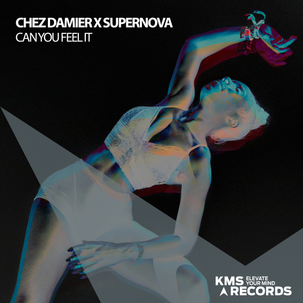 Chez Damier & Supernova - Can You Feel It (Extended Mix)