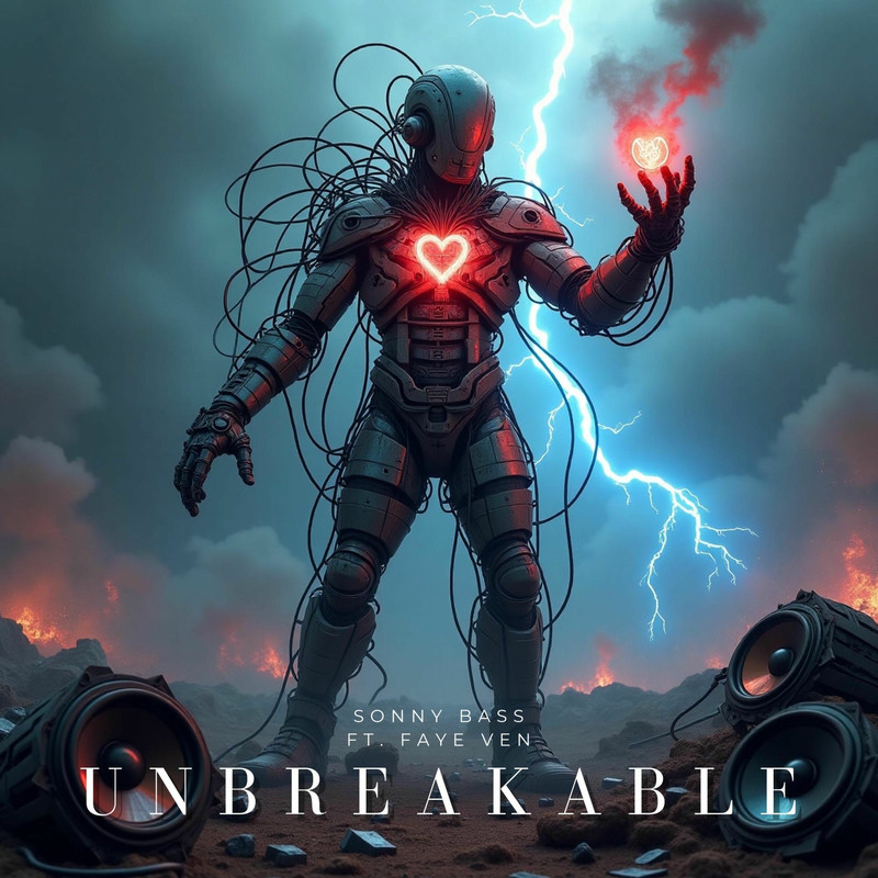 Sonny Bass - Unbreakable (feat. Faye Ven) (Original Mix)