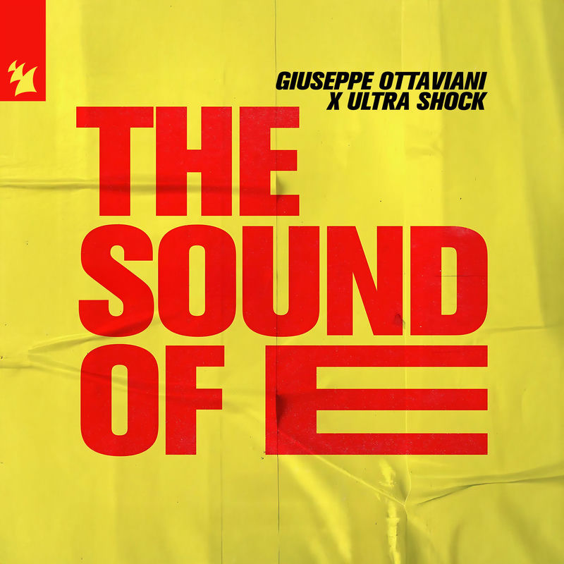 Giuseppe Ottaviani & ULTRA SHOCK - The Sound Of E (Extended Mix)