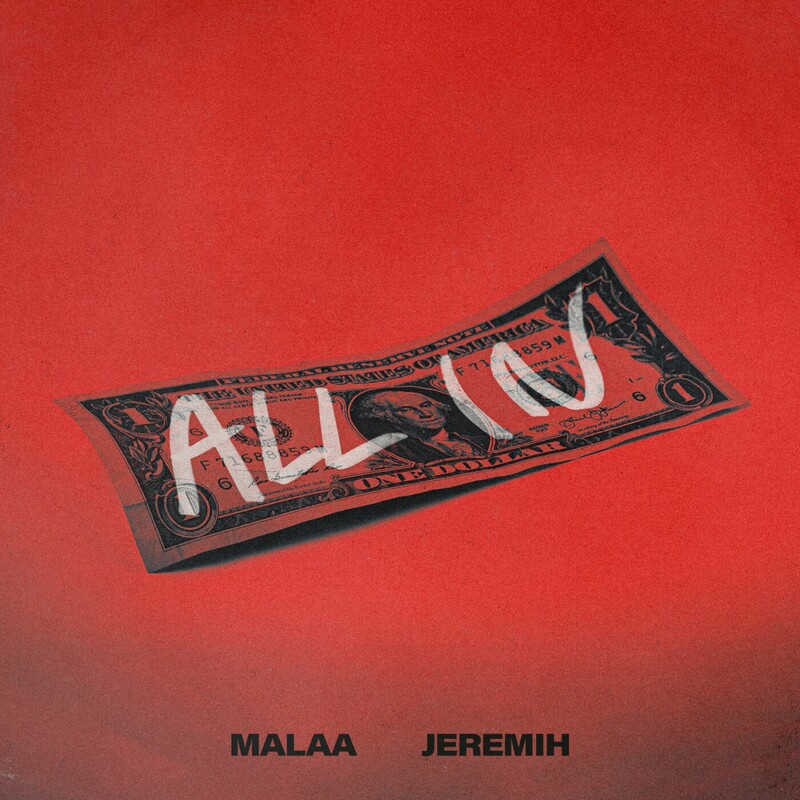 Malaa & Jeremih - All In (Original Mix)