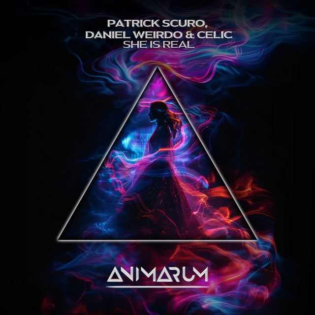 Celic, Daniel Weirdo & Patrick Scuro - She Is Real (Original Mix)