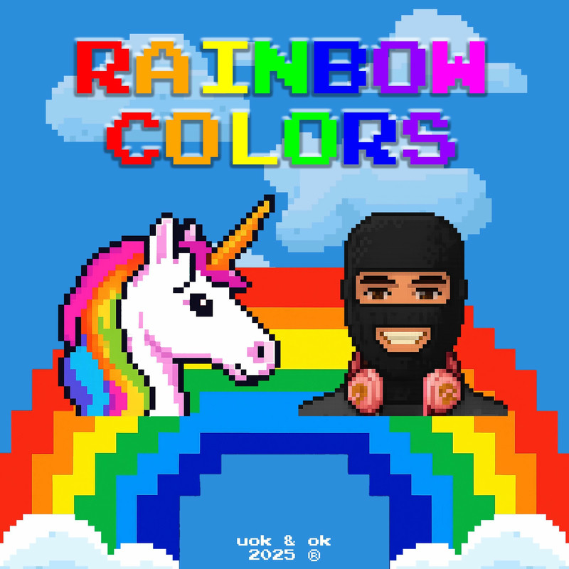 Unicorn On Ketamine & Opgekonkerd - NEW SHIT (Original Mix)