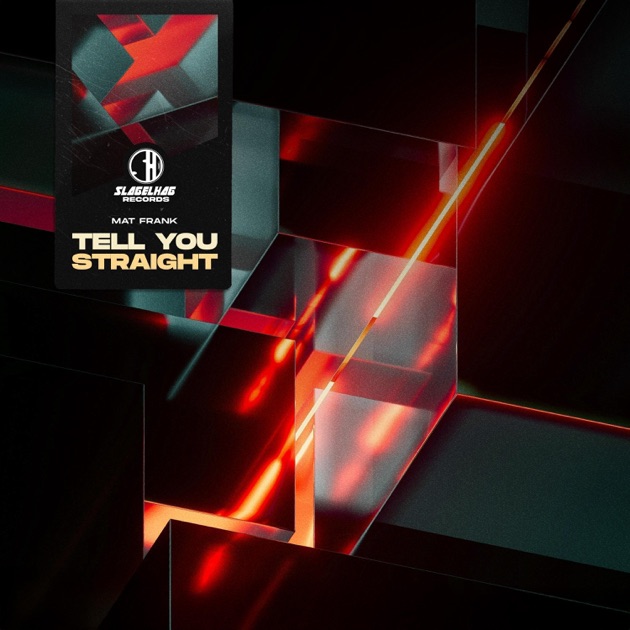 Mat Frank - Tell You Straight (Extended Mix)